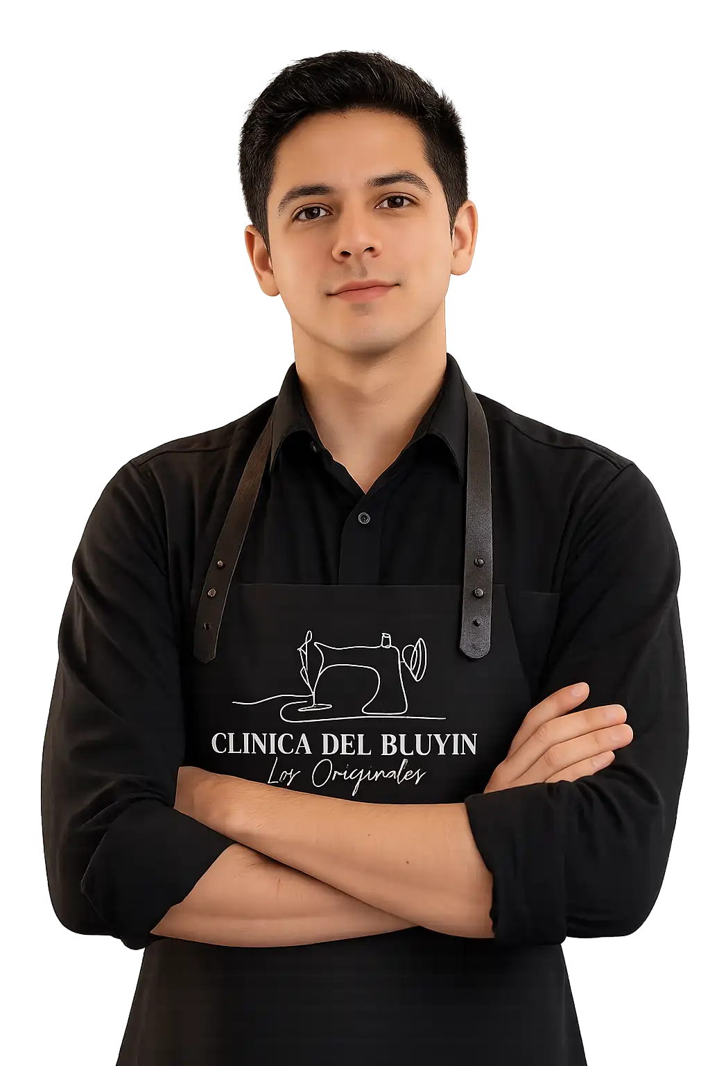 La Clínica del Bluyín, Los Originales
